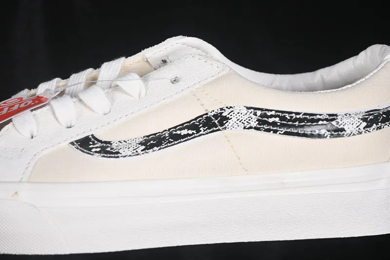 All categories Vans Vans series Vans Low Vans low-top Vans Sk8-Low Reissue S Vans official retro casual low-top skateboard shoes VN0A4UWI1X01